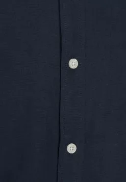 Minimum Eric- Overhemd - Navy Blazer -Minimum Winkel f304aa0c3a1a4cb7b729e0be66c8daf7