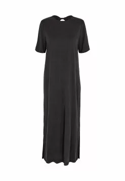 Minimum Saralinas- Jurk - Black 6 Minimum Saralinas- Jurk - Black -Minimum Winkel f4fb1ed063704deebbc5e44b021a2928