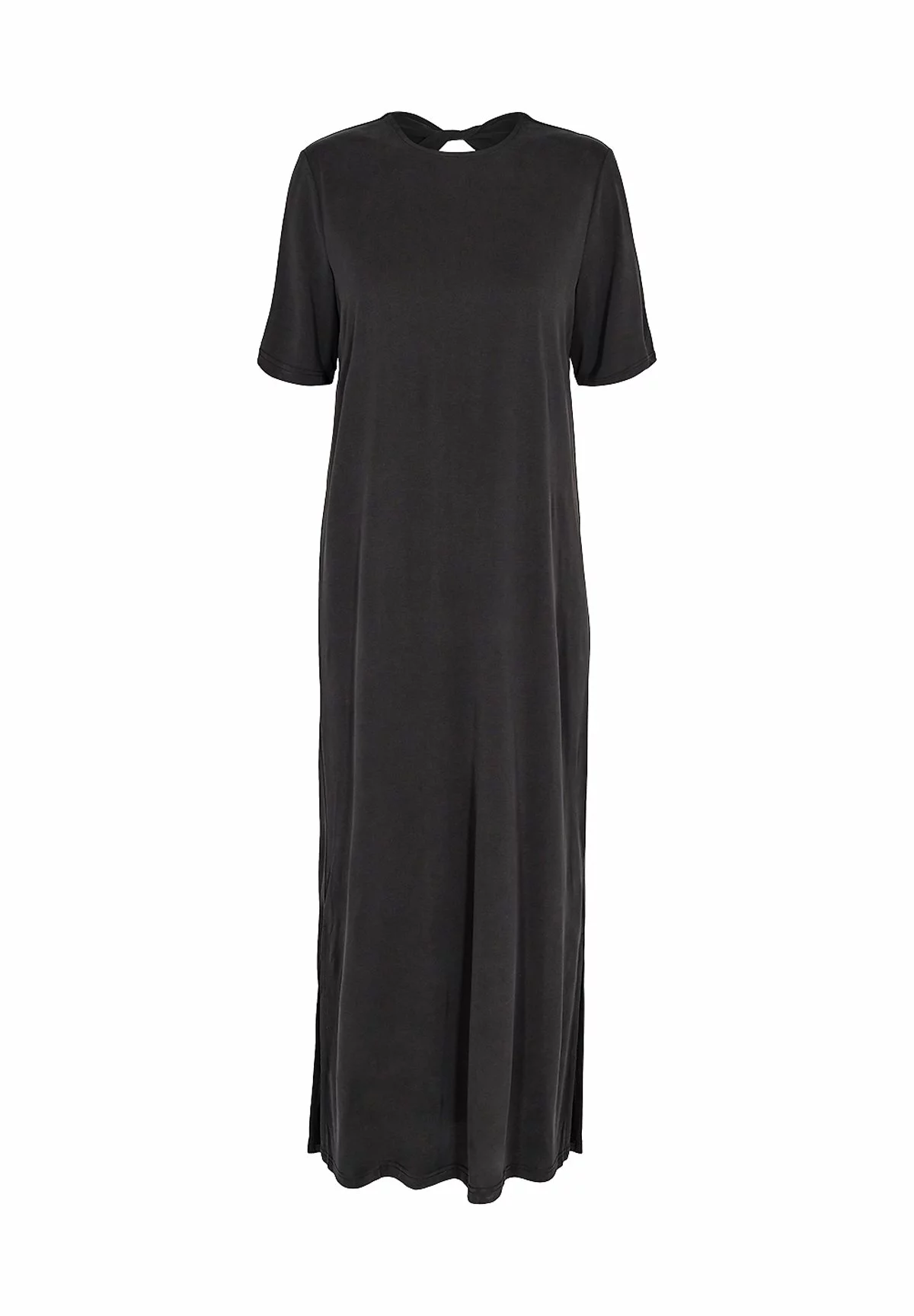 Saralinas- Jurk - Black Minimum Saralinas- Jurk - Black -Minimum Winkel f4fb1ed063704deebbc5e44b021a2928