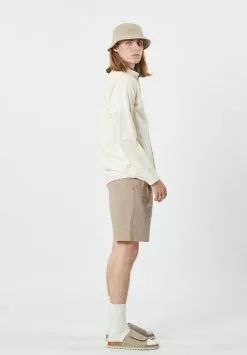 Minimum Cole - Overhemd - White Asparagus -Minimum Winkel f5530de8204341ecbaf97812da833add