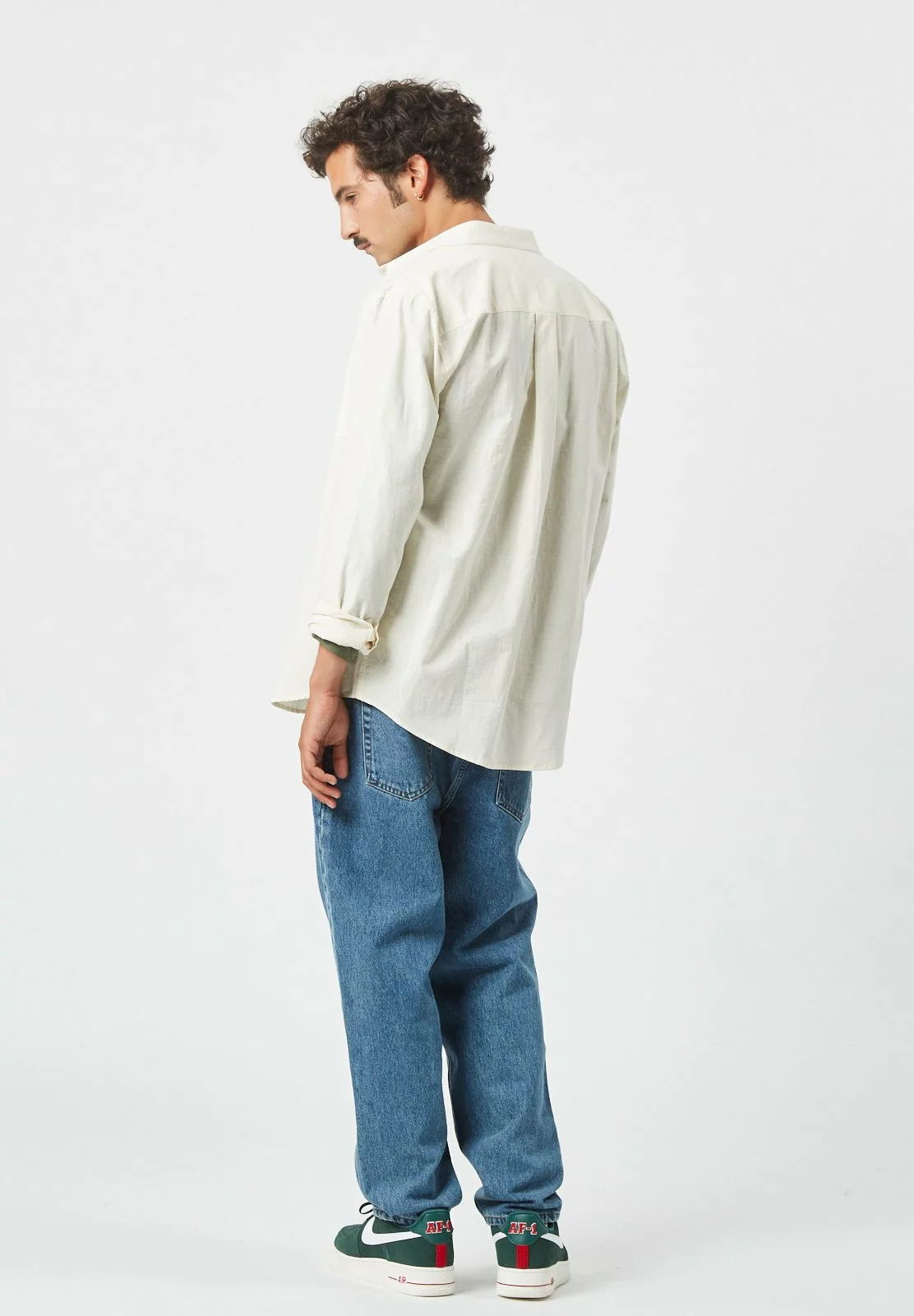 Jack - Overhemd - White Asparagus Minimum Jack - Overhemd - White Asparagus -Minimum Winkel f5b32a3663854bf69ea9c61b66ca37d7