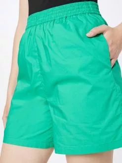 Minimum Shorts Regular Broek Luanna Dames Jade Groen -Minimum Winkel f739a9a5c7e7b13ccecce4fb36a5c9b4