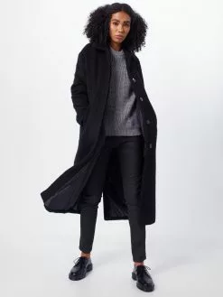 Minimum Fijngebreide Truien Trui Allirea Dames Basaltgrijs -Minimum Winkel fb5c454a0c9e7c426d68d70bc7d3b5ef