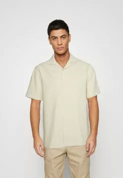 Minimum Jole- Overhemd - White Asparagus