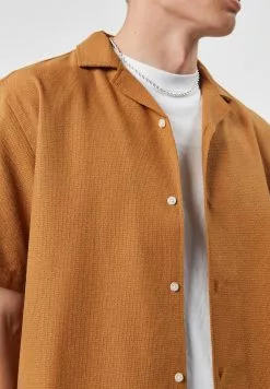 Minimum Jole- Overhemd - Brown Sugar -Minimum Winkel ff7ea9e449aa4d4886bea5d27d08f157